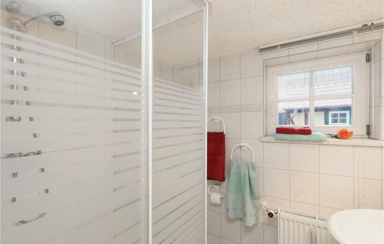 Beautiful Home In Blankenburg With Kitchenette Exteriér fotografie